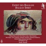 Balkan Spirit cover