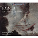 Handel: Aci, Galathea Polifemo [three part serenade] cover