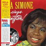 Nina Simone Sings Ellington [180 gram vinyl + CD] cover