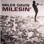 Milesin' (LP) cover