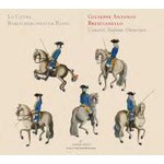 Brescianello: Concerti, Sinfonias & Overture cover