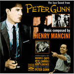 Jazz Sound From Peter Gunn-Fra cover