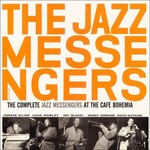 Complete Jazz Messengers at the Cafe Bohemia cover