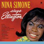 Sings Ellington (LP) cover
