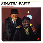 Sinatra-Basie (180G) (LP) cover