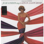 Sings Latin In A Satin Mood - 180g LP cover