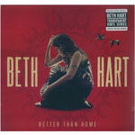Better Than Home (transparent LP) cover