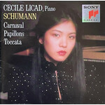 MARBECKS COLLECTABLE: Schumann: Carnaval / Papillons / Toccata cover