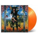 Passion & Warfare (Yellow & Orange Marbled LP) cover