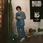 52nd Street (LP) cover