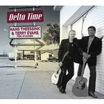 Delta Time - LP cover