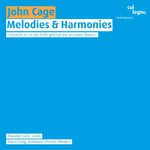 Cage: Melodies & Harmonies cover