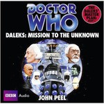 Dr Who: Daleks - Mission To The Unknown cover