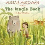 The Jungle Book (Read by Alistair McGowan) cover