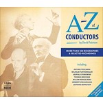 A-Z Conductors by David Padmore cover