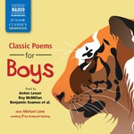 Classic Poems For Boys cover