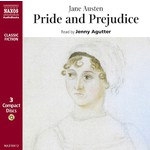 Pride and Prejudice (Abridged) cover