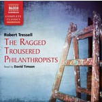The Ragged Trousered Philanthropists (Unabridged) cover