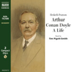 Arthur Conan Doyle, A Life (Abridged) cover