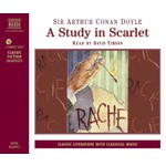 A Study In Scarlet cover