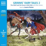 Grimms' Fairy Tales - Volume 2 cover