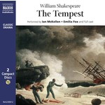 The Tempest (Unabridged) cover