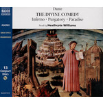 Dante: The Divine Comedy: Inferno - Purgatory - Paradise (Unabridged) cover