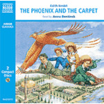 The Phoenix And The Carpet (Abridged) cover