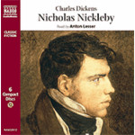 Nicholas Nickleby (Abridged) cover