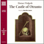 The Castle of Otranto (Abridged) cover