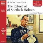 The Return Of Sherlock Holmes Vols I-III (Unabridged) cover