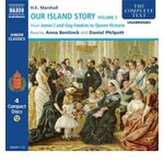 Our Island Story, Vol. 3 (Unabridged) cover