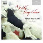 A Wild Sheep Chase (Unabridged) cover