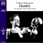 Hamlet (BBC Third Programme Live Broadcast, 1948) (Abridged) cover