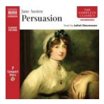 Persuasion (Unabridged) cover