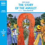 The Story Of The Amulet (abridged) cover