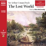 The Lost World (Unabridged) cover