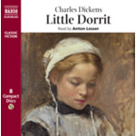 Little Dorrit (Abridged) cover