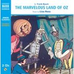 Baum: The Marvelous Land of Oz (Abridged) cover