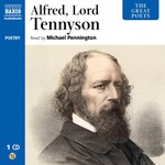 The Great Poets - Alfred Lord Tennyson cover