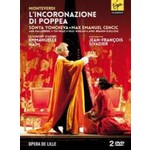 Monteverdi: L'Incoronazione di Poppea (complete opera recorded in 2012) cover
