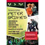 Britten: Peter Grimes (complete opera recorded in 2012) cover