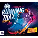 Running Trax Winter 13 cover