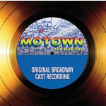 Motown the Musical cover