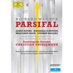 Parsifal (complete opera recorded in 2013) cover