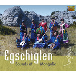 Sounds of Mongolia cover