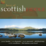 Best of Scottish Fiddle cover