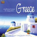 Traditional Music & Songs from Greece cover
