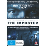The Imposter cover