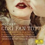 Mozart: Cosi fan Tutte (Complete opera) cover